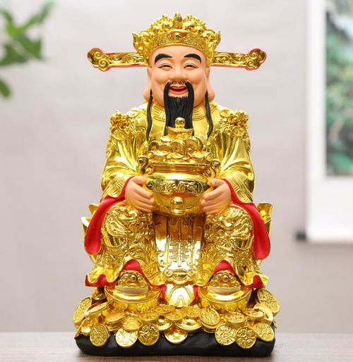 銅鑄輝煌，福澤萬(wàn)家 海誼雕塑的武財(cái)神藝術(shù)