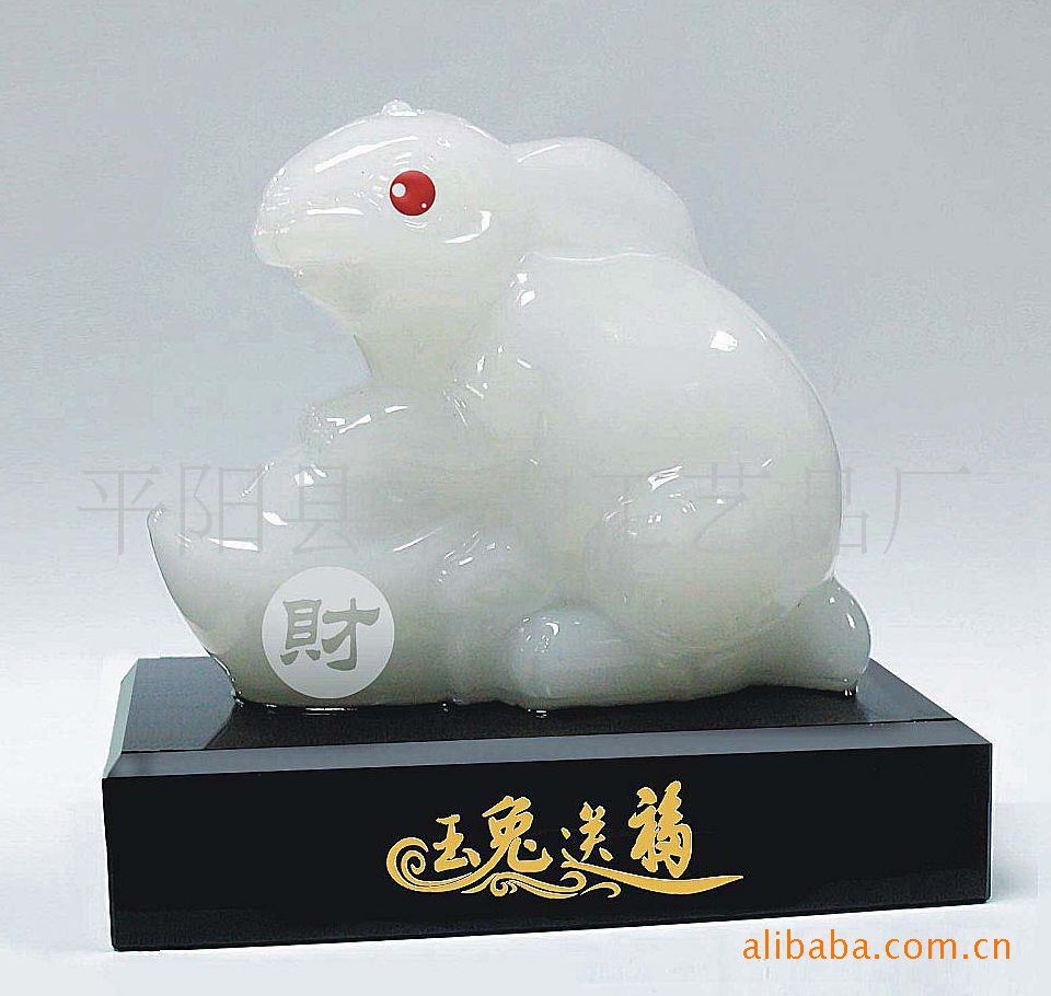 貔貅玉璽印章 兔年臻品，商務(wù)與慶典的藝術(shù)饋贈(zèng)