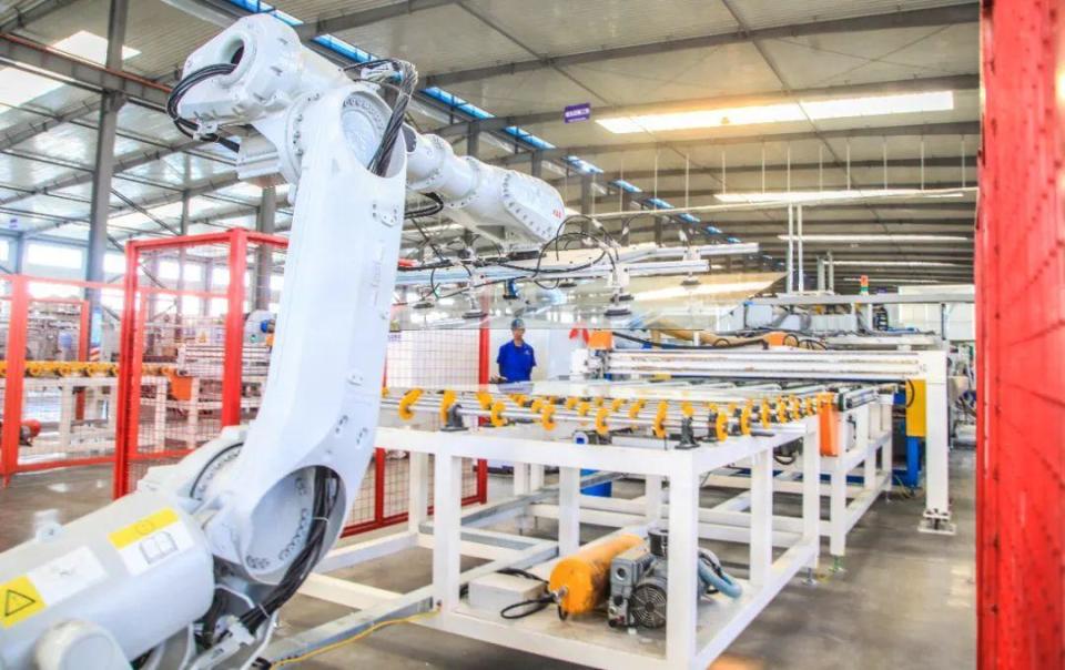 南海兩家企業(yè)入選省級智能工廠