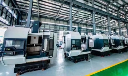 瑞士機床制造業發達的背后 小國大業的秘訣