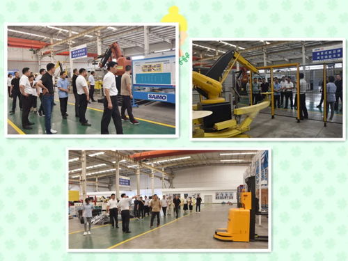 開放 互聯 共享 賦能 走進賽摩，探尋制造業數字化轉型新路徑