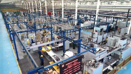 統(tǒng)籌主城區(qū)面子里子，城陽區(qū)擘畫互聯(lián)網(wǎng)設(shè)備制造新藍(lán)圖